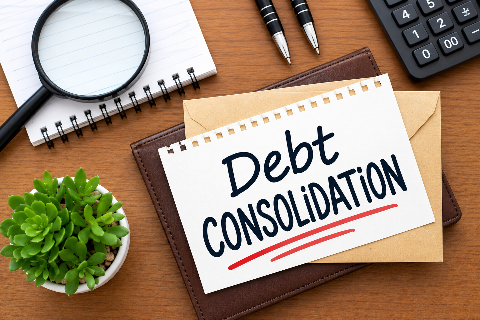 Multiple Loan Consolidation
