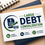 Large Debt Consolidation