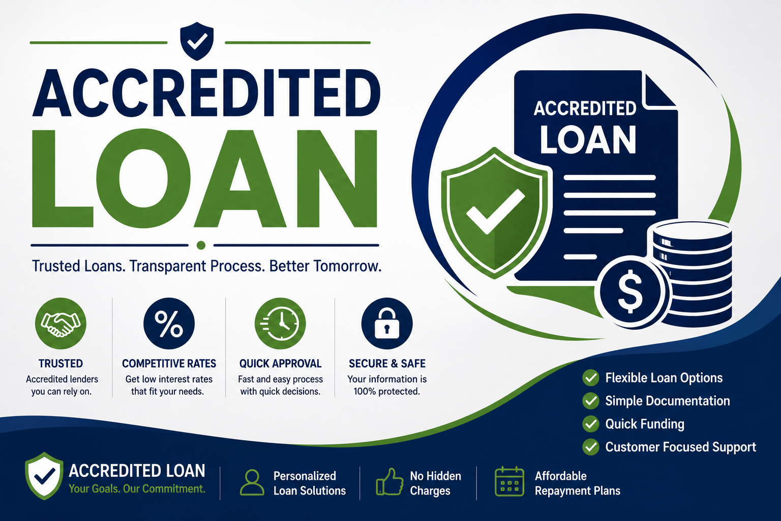 Accredited Loan