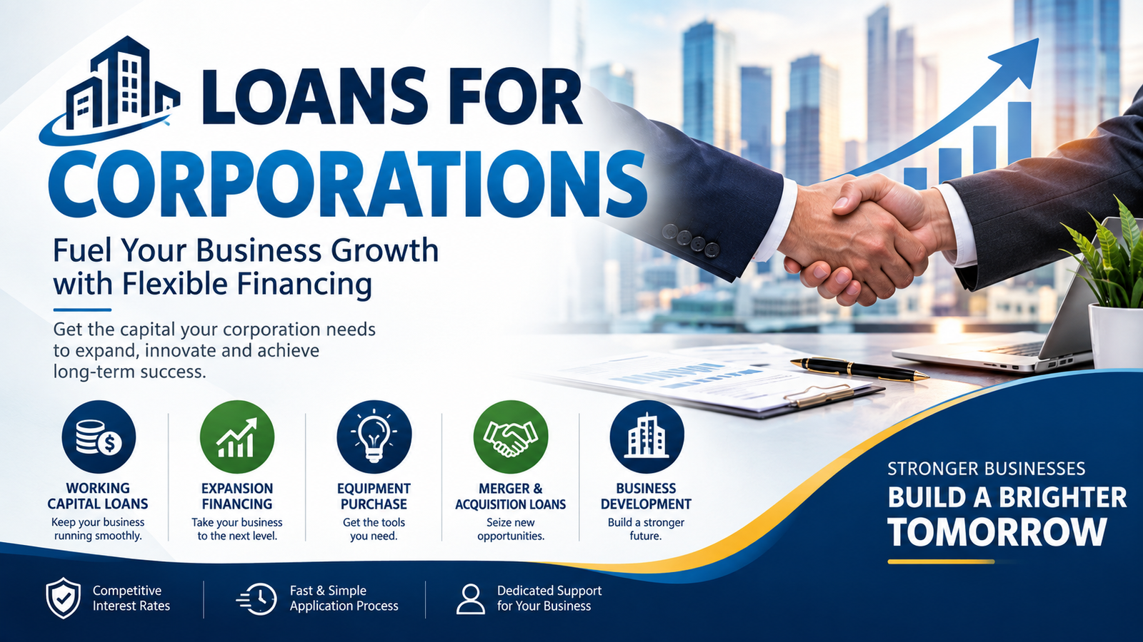 Loans for Corporations