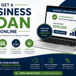Get a Business Loan Online