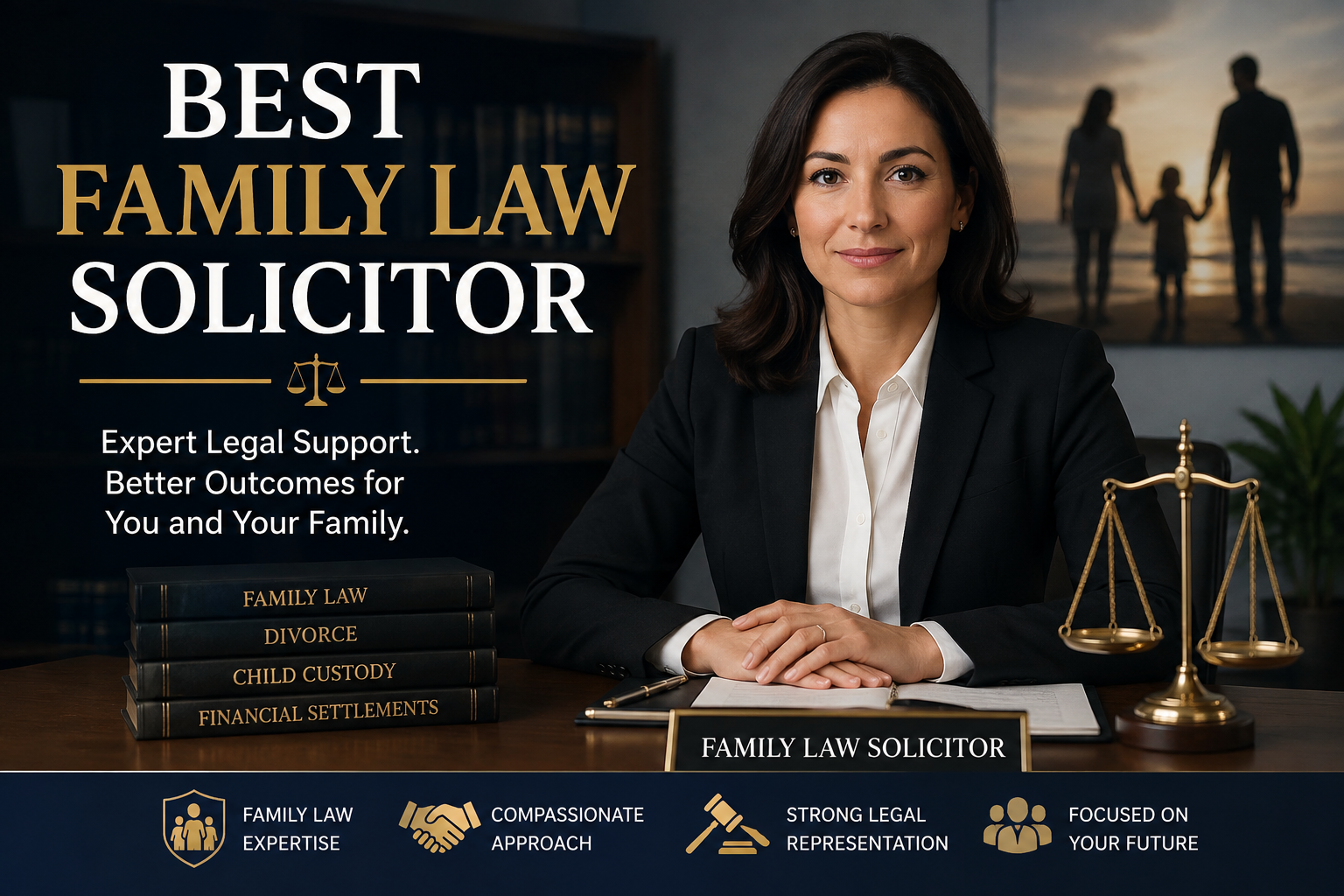 Best Family Law Solicitor
