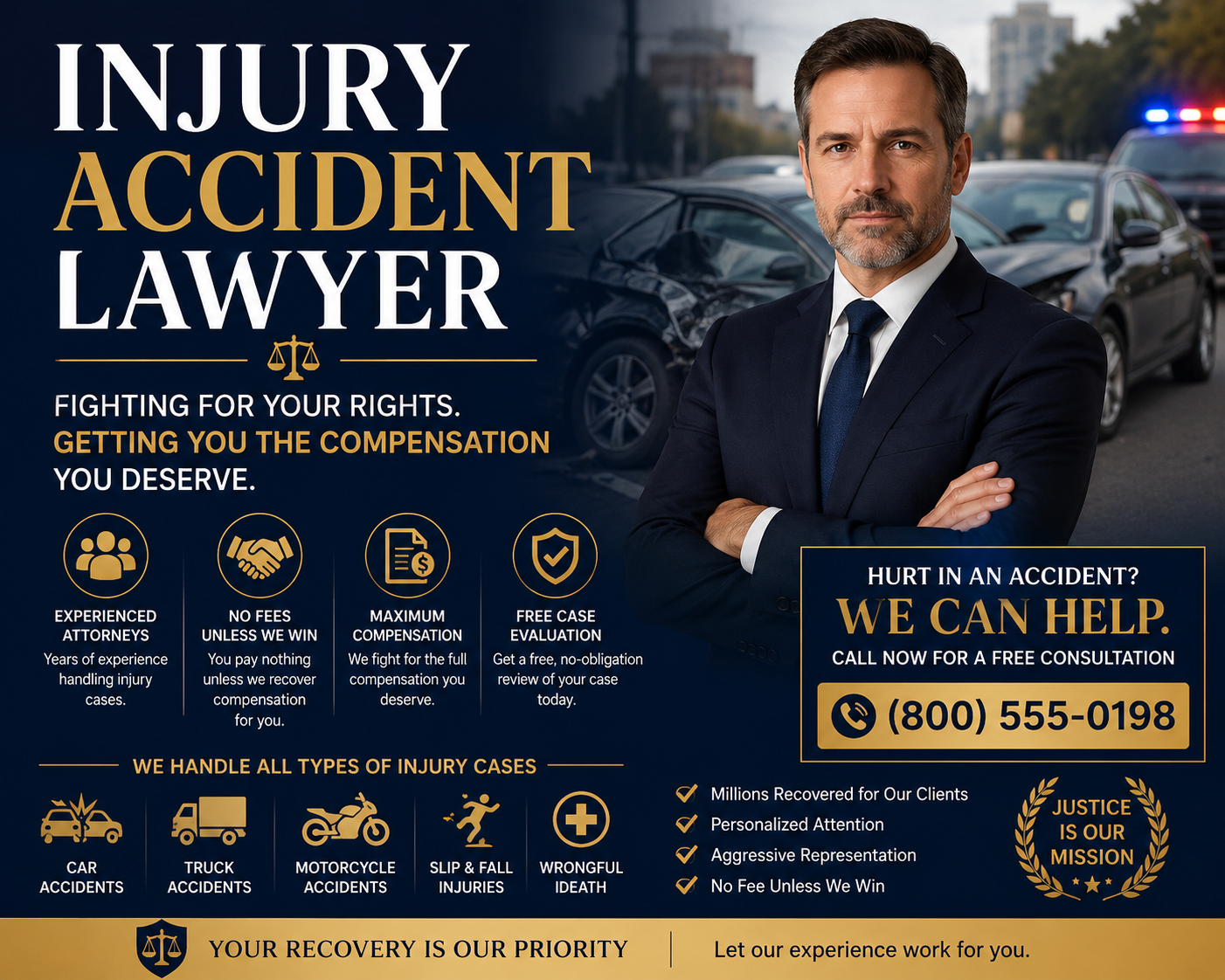 Injury Accident Lawyer