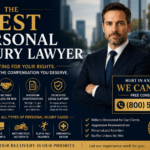 Best Personal Injury Lawyer