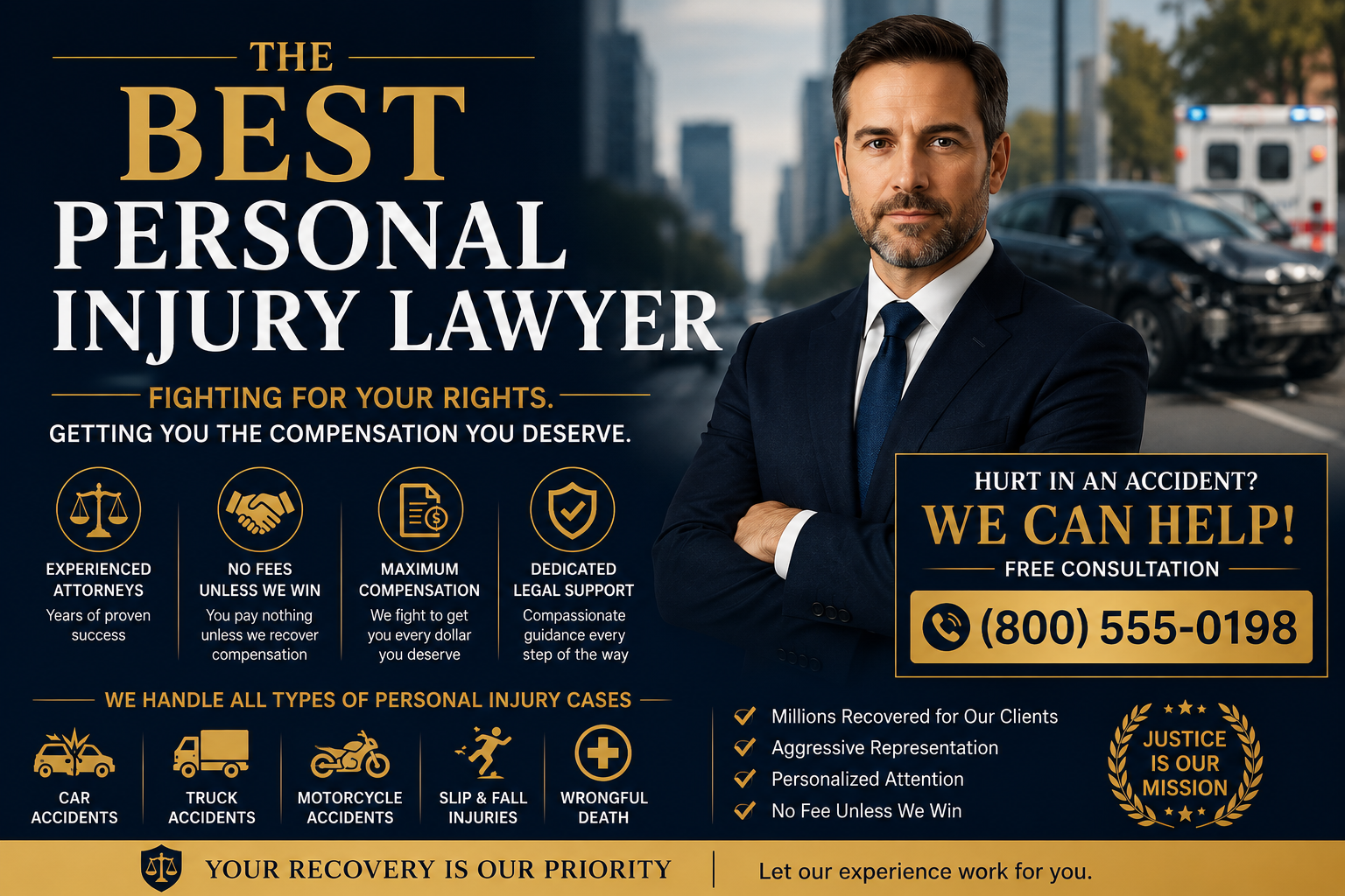 Best Personal Injury Lawyer