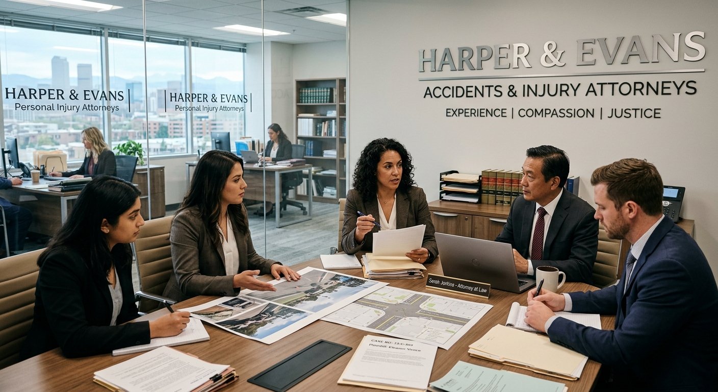 Accidents and Injury Attorneys