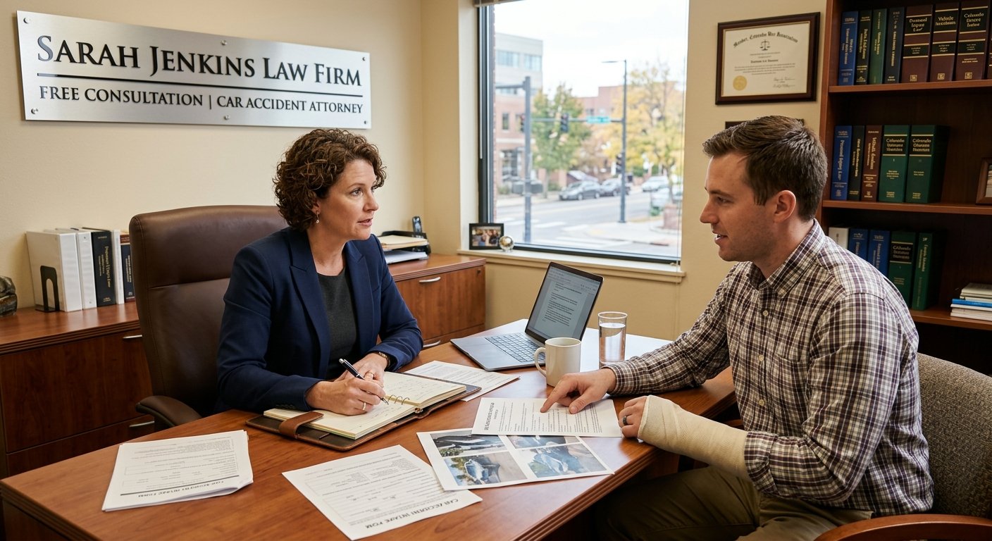 Free Consultation Car Accident Attorney