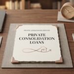 Private Consolidation Loans
