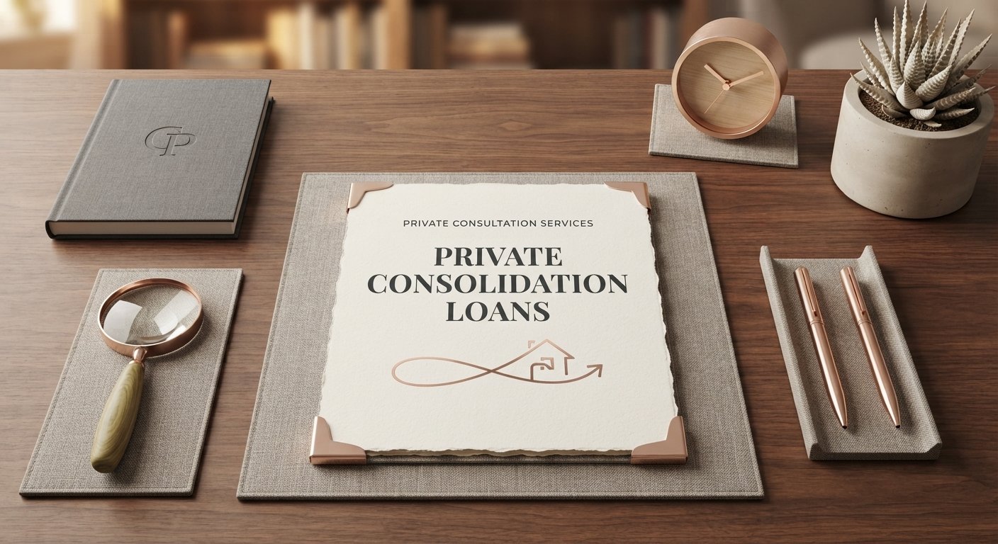Private Consolidation Loans