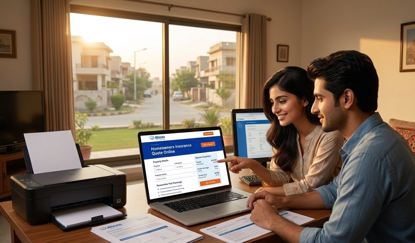 Allstate Homeowners Insurance Quotes Online