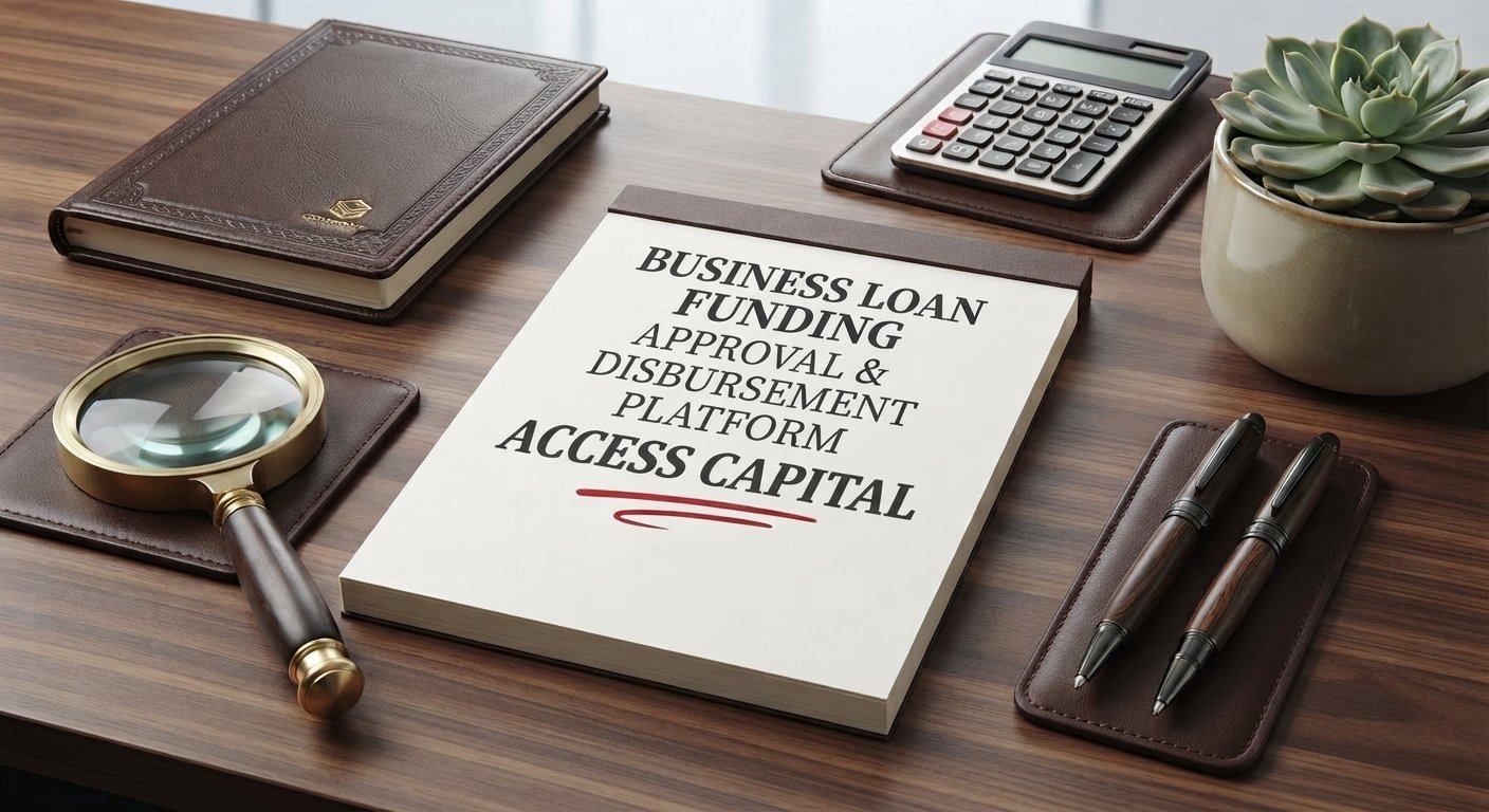 Business Loan Funding