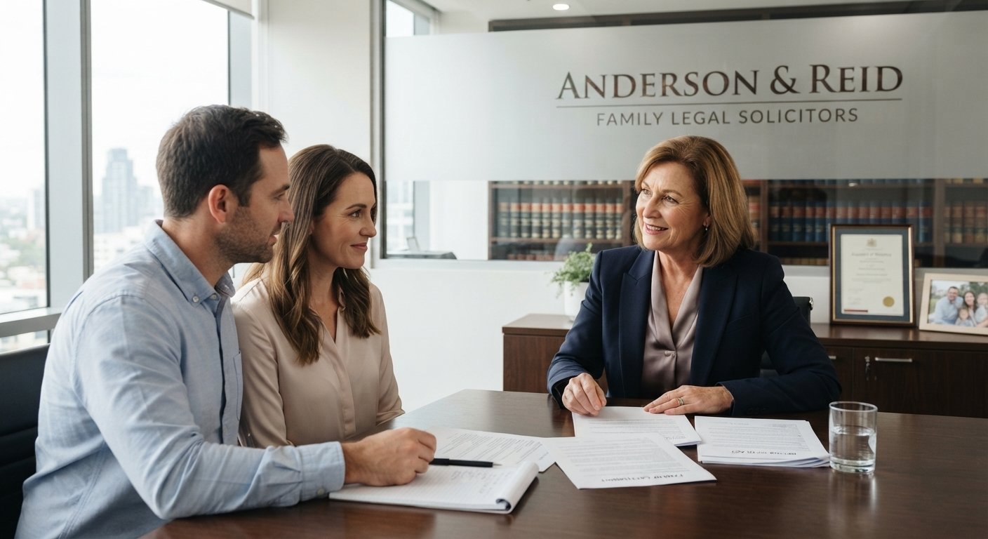 Family Legal Solicitors