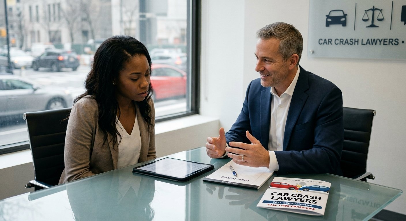 Car Crash Lawyers Free Consultation
