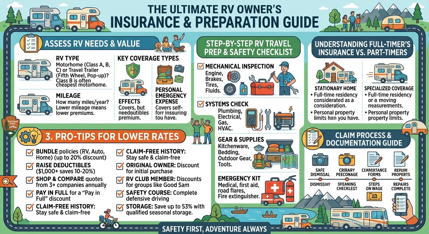 Affordable Camper Insurance