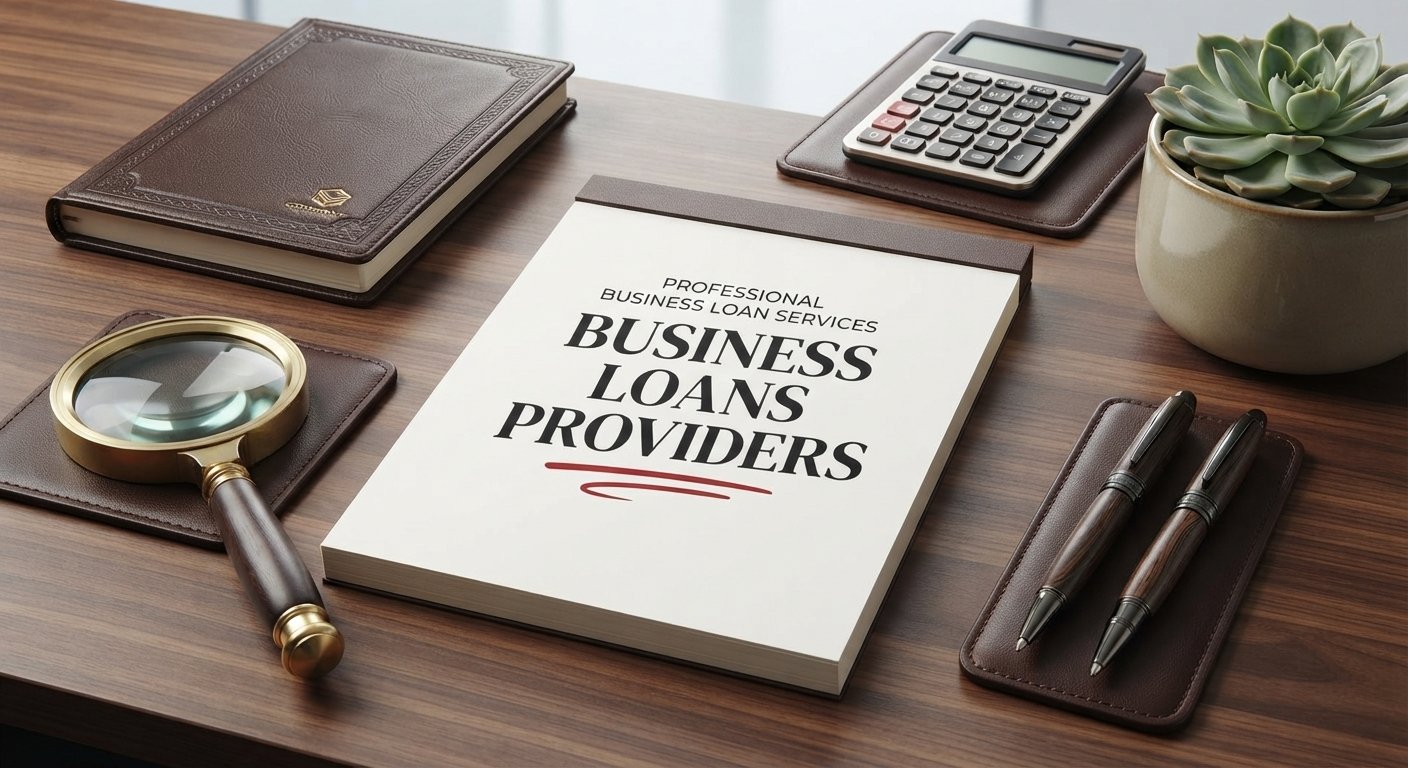 Business Loans Providers