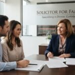 Solicitor for Family Law