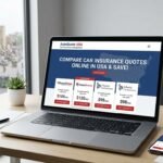 Car Insurance Quotes Comparison Website