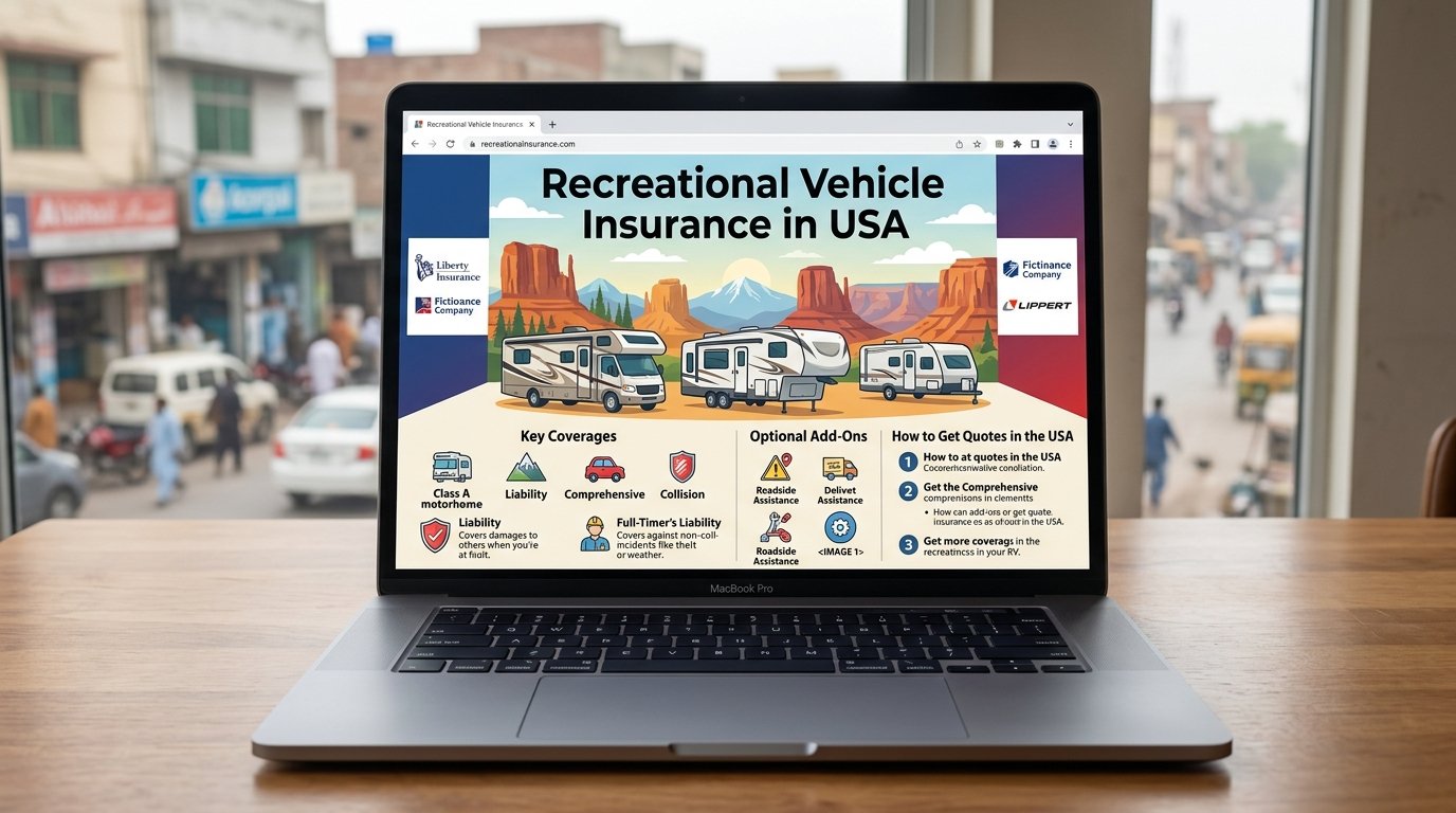 Recreational Vehicle Insurance