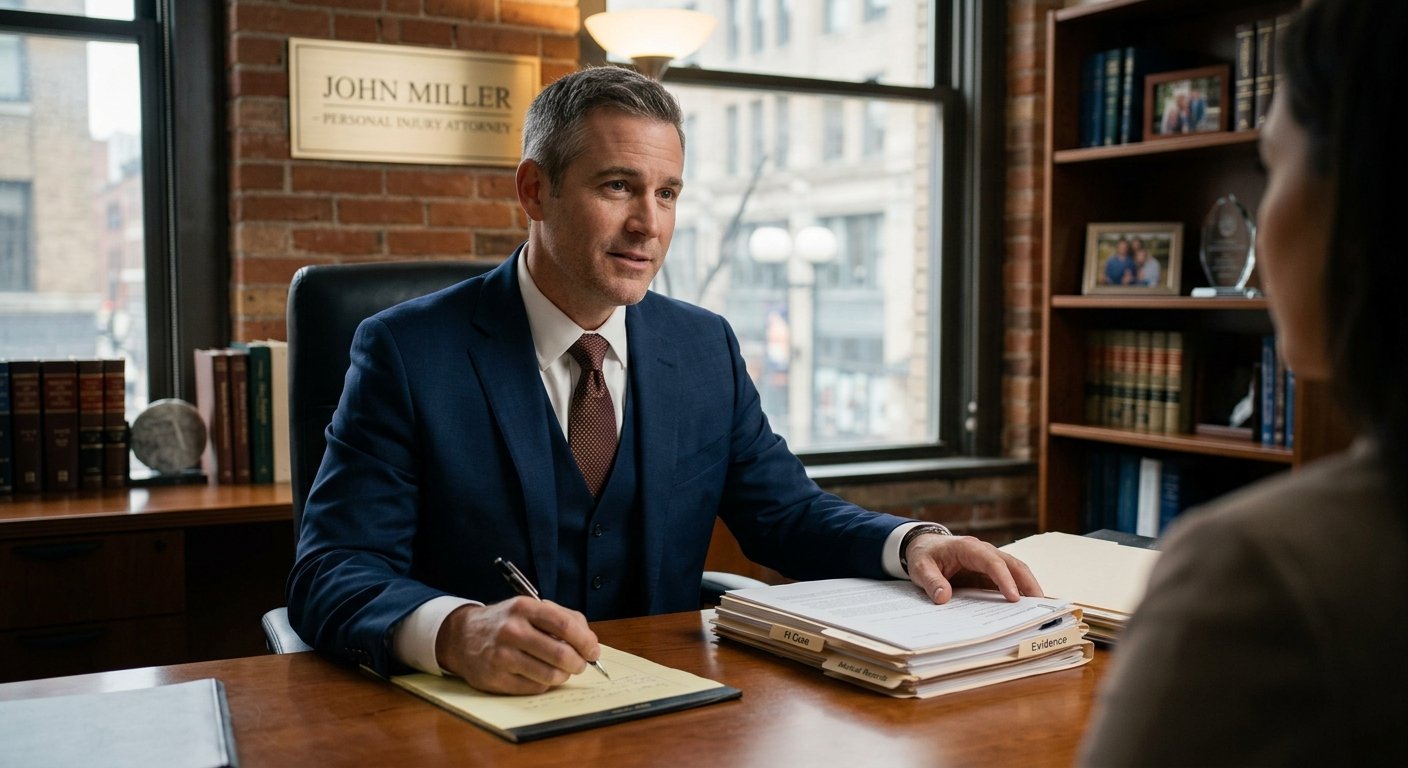 Personal Injury Attorney