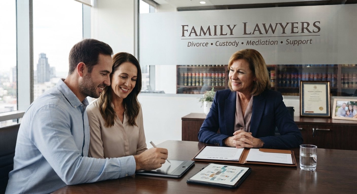 Family Law Lawyers