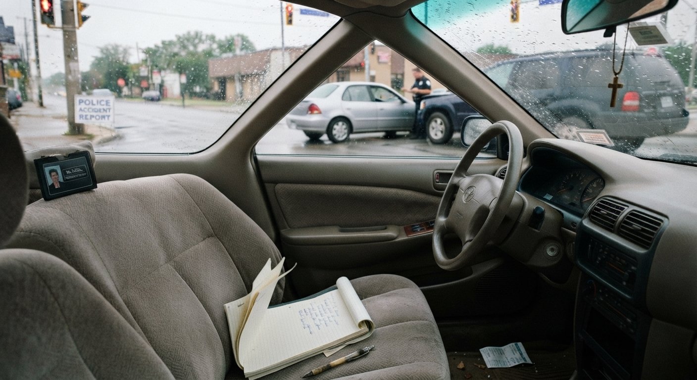 Defence Lawyer Car Accident
