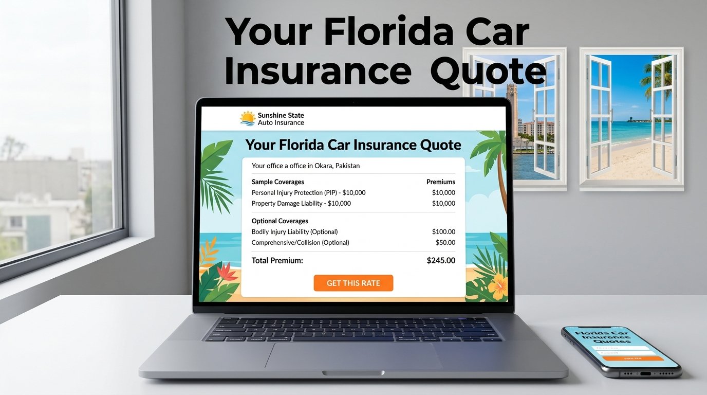 Car Insurance Quote Florida